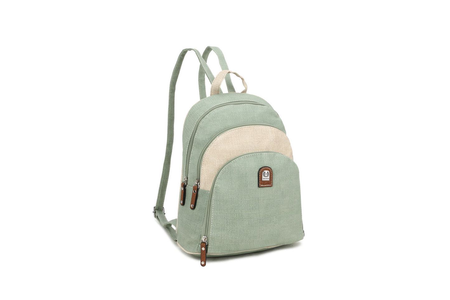 GESSY YOUTHFUL BACKPACK IN GREEN