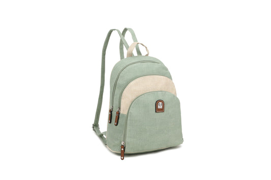 GESSY YOUTHFUL BACKPACK IN GREEN