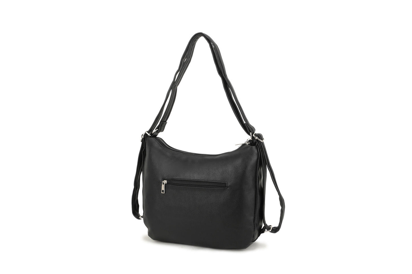 GESSY HANDBAG IN BLACK