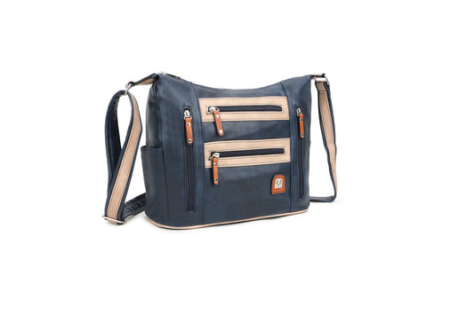 GESSY SPORT BAG IN BLUE