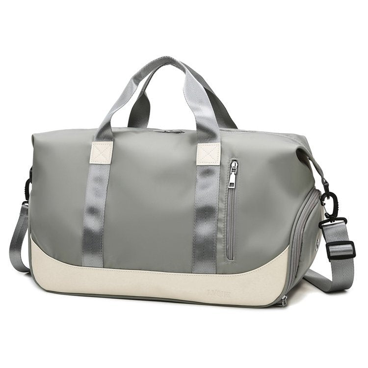 GESSY LIGHT WEIGHT LARGE CAPACITY TRAVEL BACKPACK