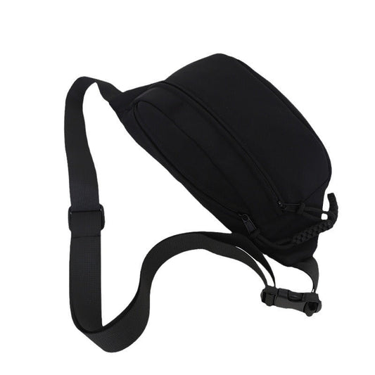 GESSY DOUBLE ZIP BUM BAG