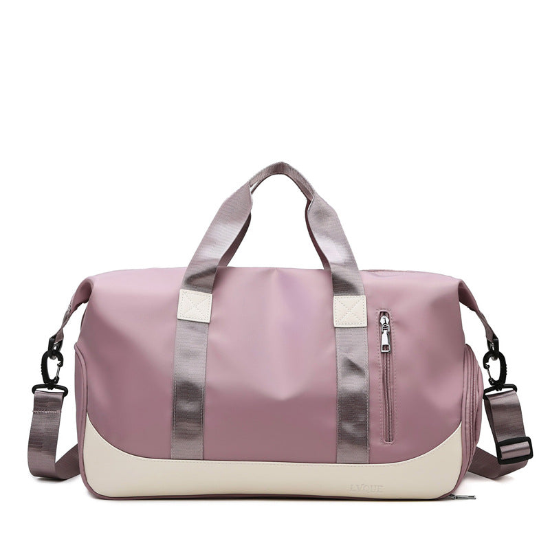 GESSY LIGHT WEIGHT LARGE CAPACITY TRAVEL BACKPACK