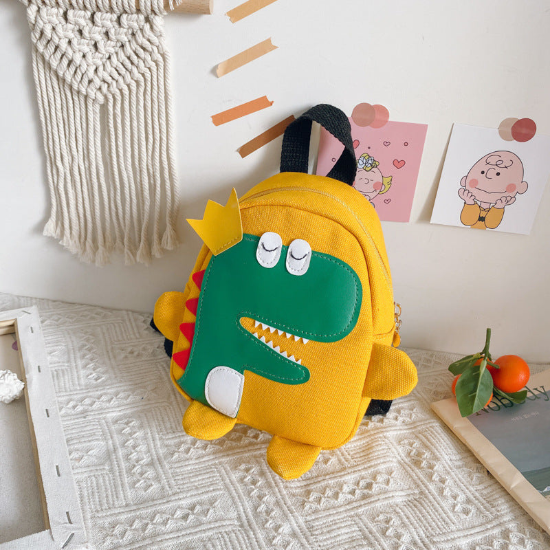 GESSY KID BACKPACK DINOSAURS