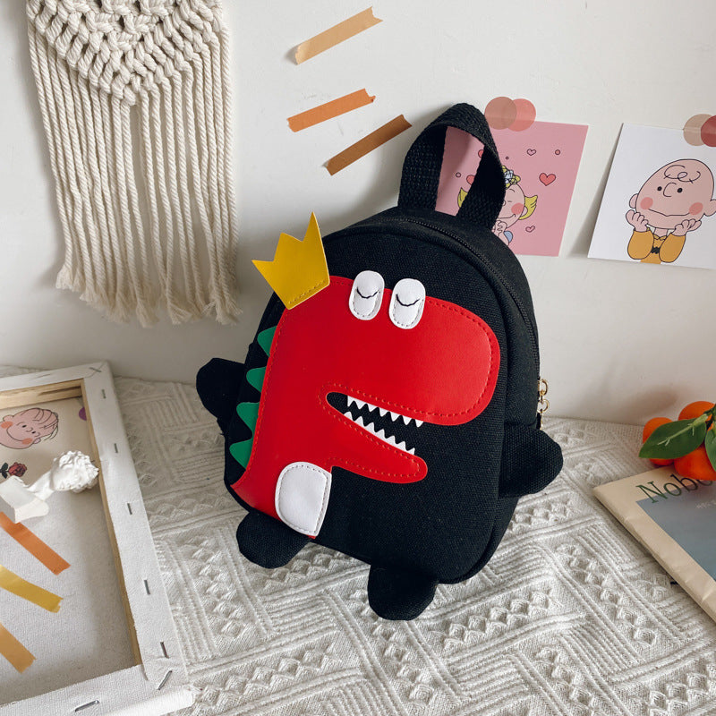 GESSY KID BACKPACK DINOSAURS