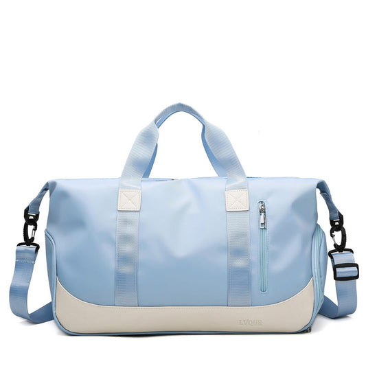 GESSY LIGHT WEIGHT LARGE CAPACITY TRAVEL BACKPACK