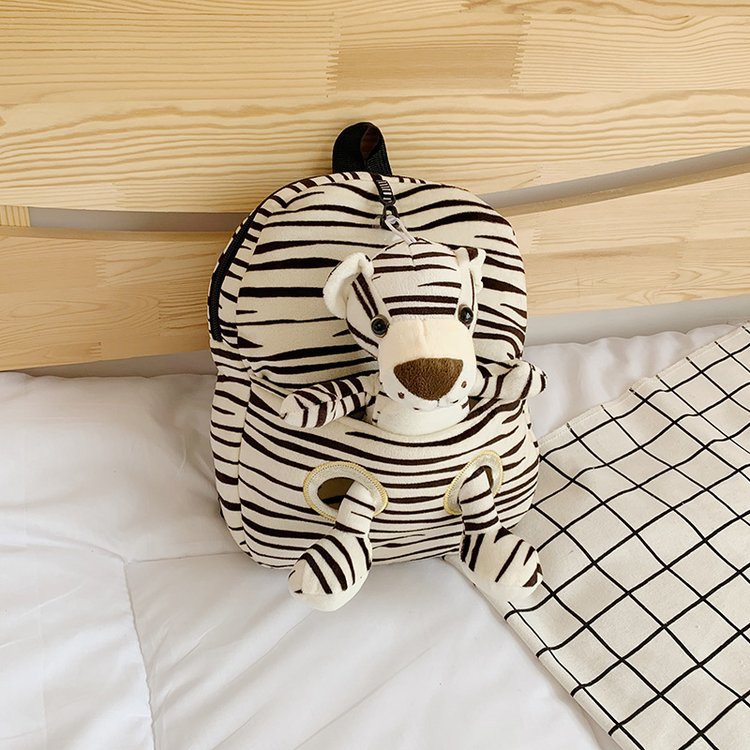 GESSY TOY LION KID BACKPACK
