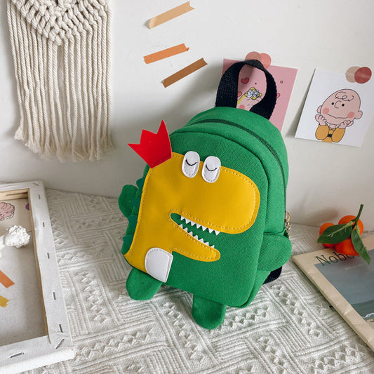 GESSY KID BACKPACK DINOSAURS