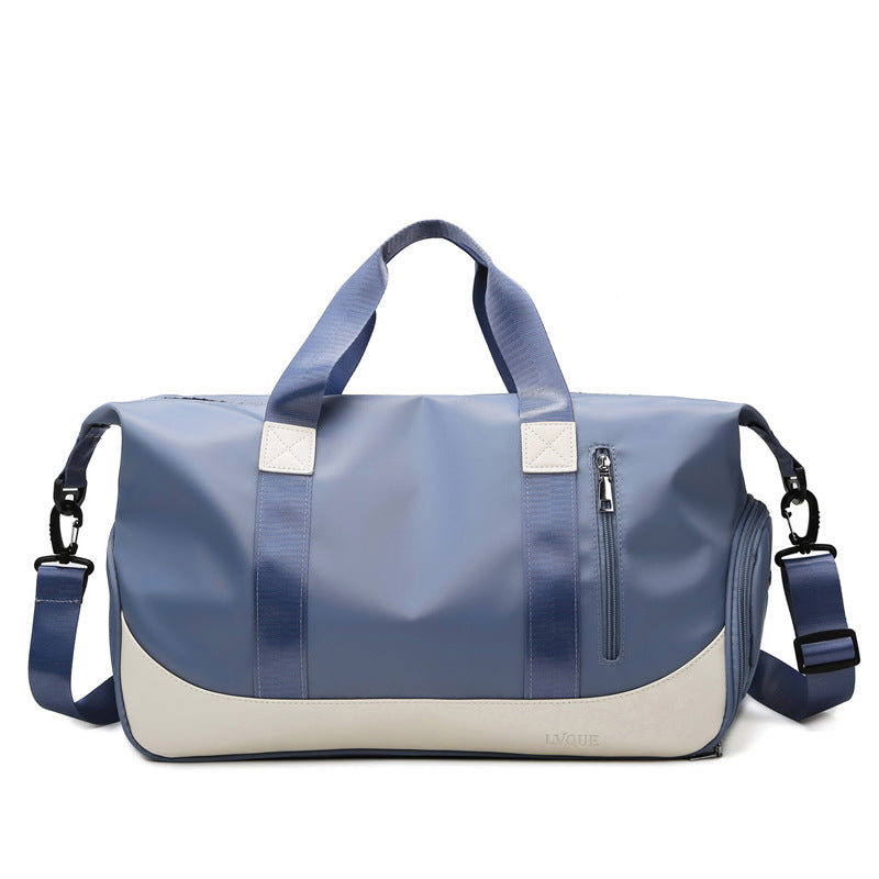 GESSY LIGHT WEIGHT LARGE CAPACITY TRAVEL BACKPACK