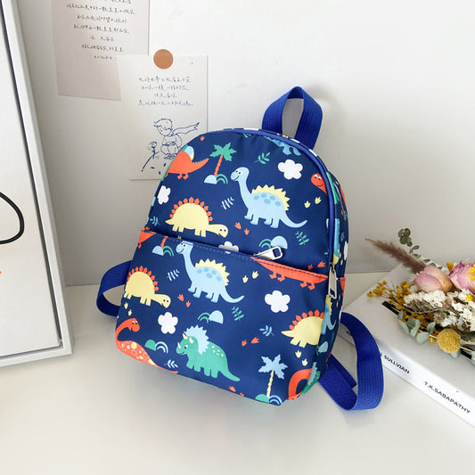 GESSY DINASOUR PRINT KID BACKPACK