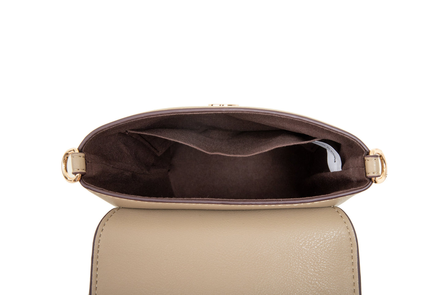 GESSY LEAF PRINT BUCKET BAG IN BLACK