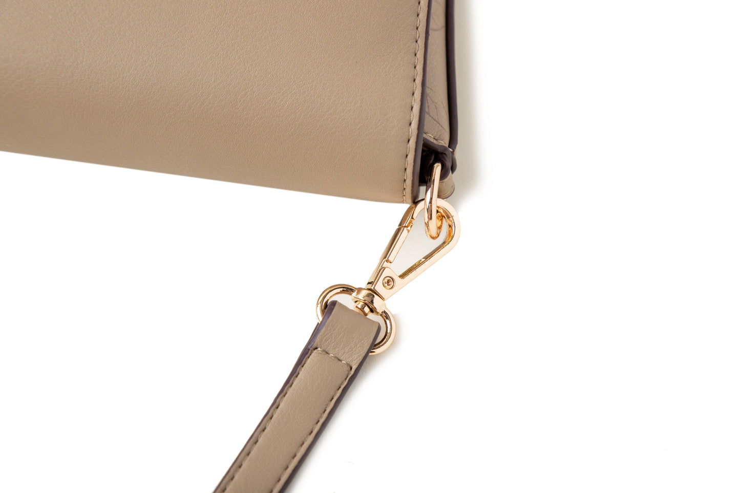 GESSY LEAF PRINT BUCKET BAG IN YELLOW
