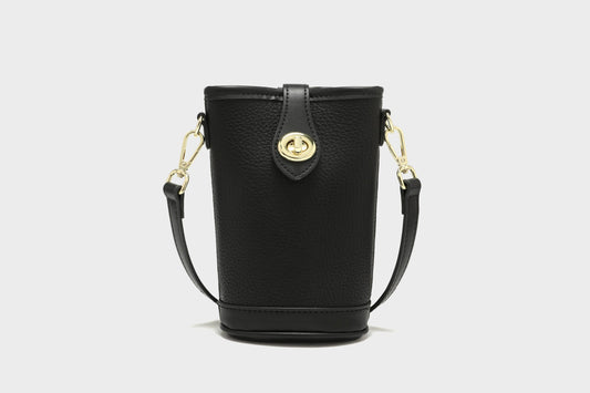 GESSY MINI BUCKET CROSSBODY PHONE BAG