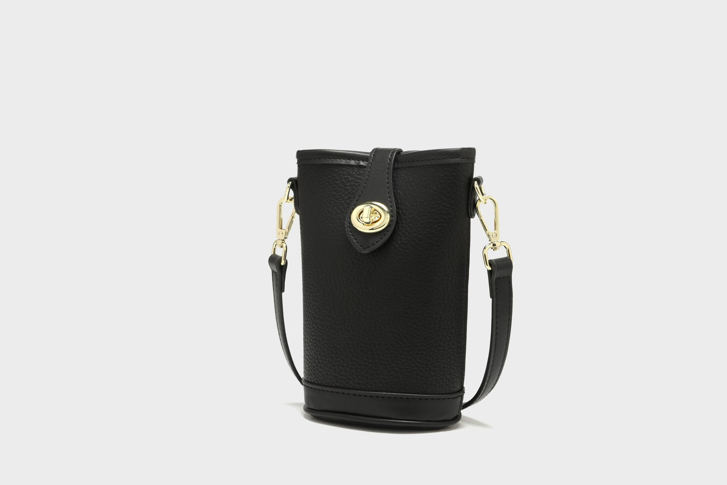 GESSY MINI BUCKET CROSSBODY PHONE BAG