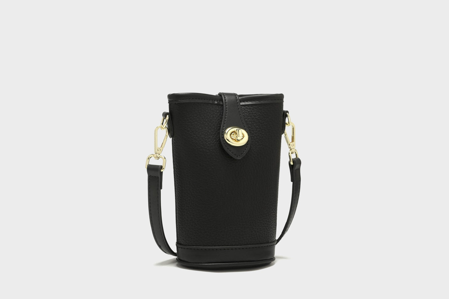 GESSY MINI BUCKET CROSSBODY PHONE BAG