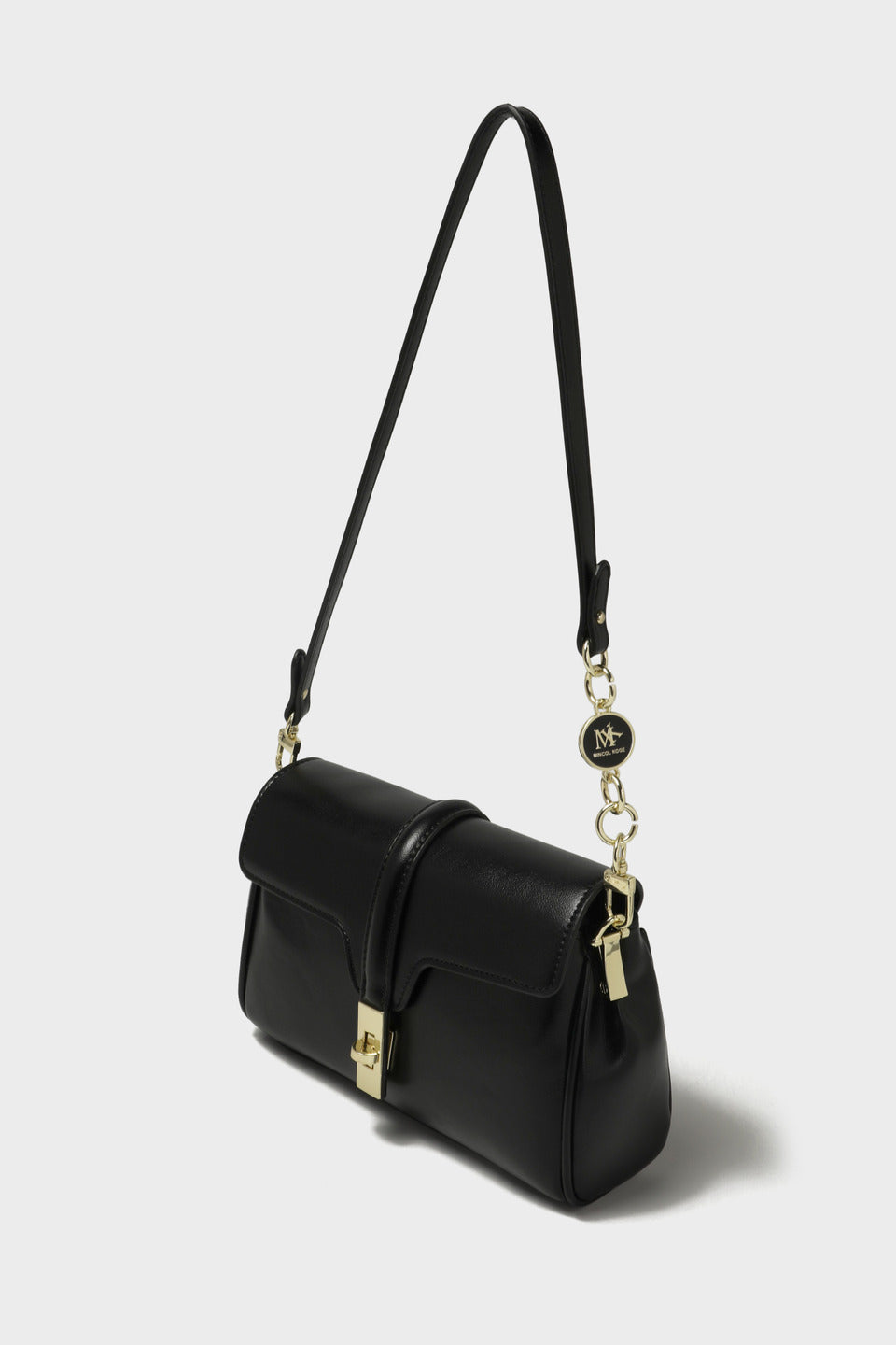 GESSY FLAP CROSSBODY BAG