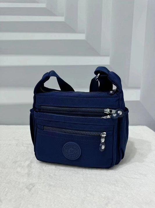 GESSY MULTIFUCTIONAL BAG IN BLUE