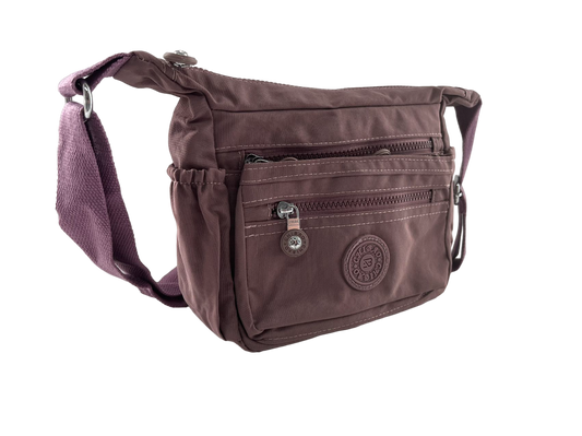 GESSY MULTIFUCTIONAL BAG IN PINK
