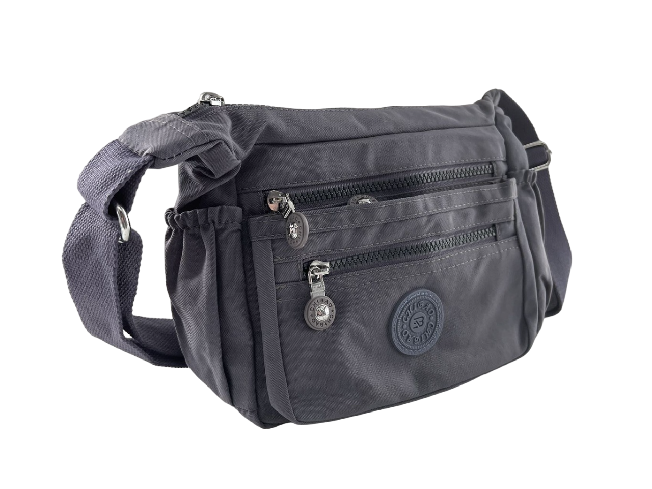 GESSY MULTIFUCTIONAL BAG IN GREY
