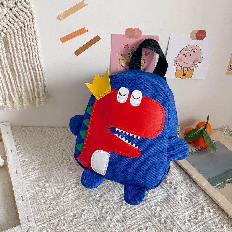GESSY KID BACKPACK DINOSAURS