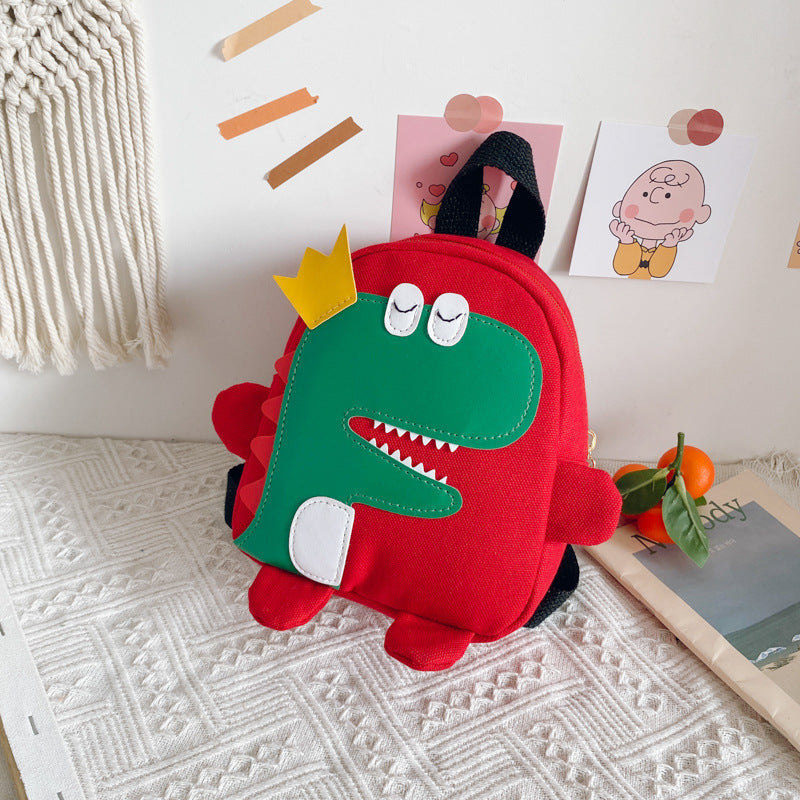 GESSY KID BACKPACK DINOSAURS