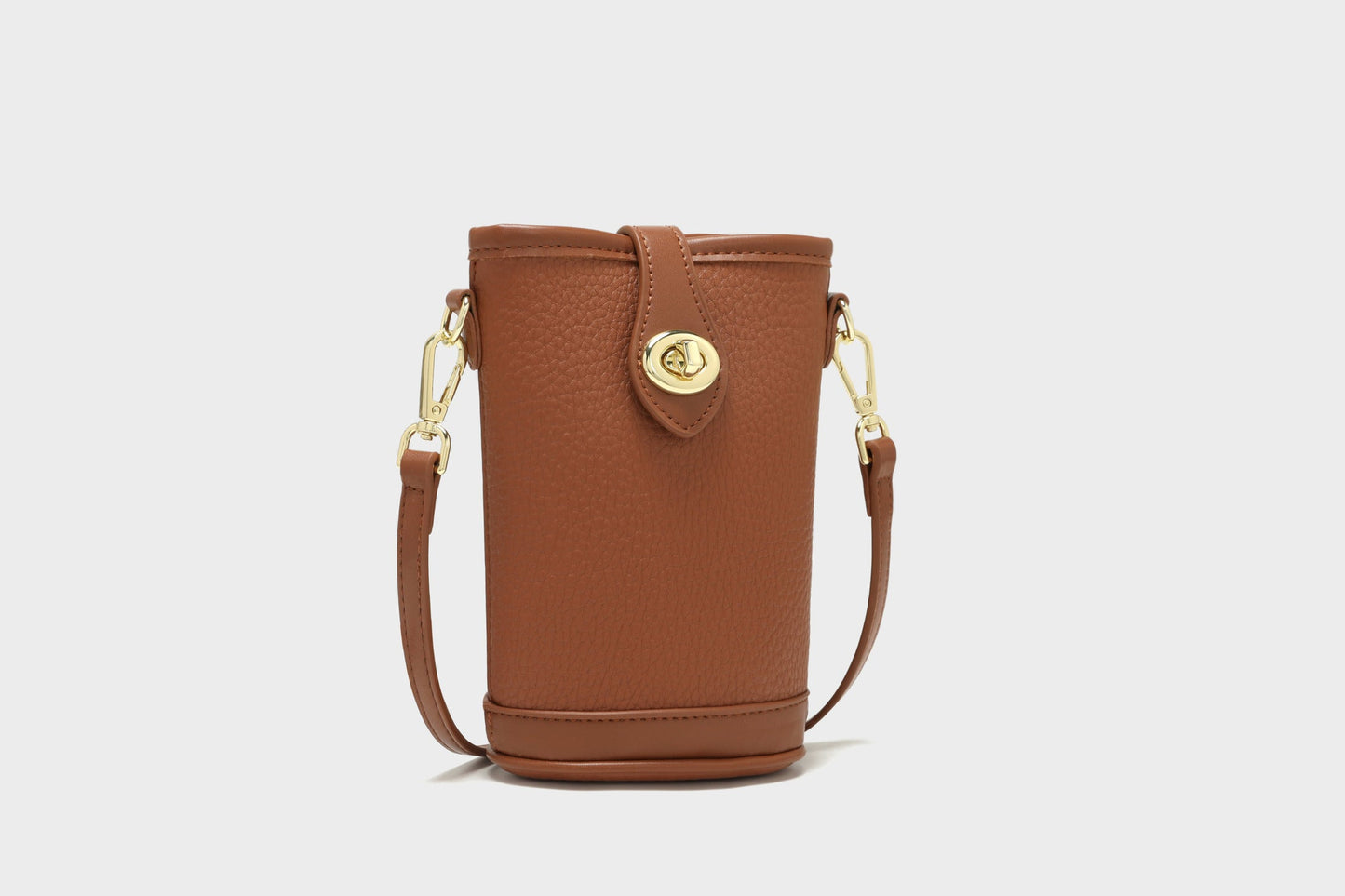 GESSY MINI BUCKET CROSSBODY PHONE BAG