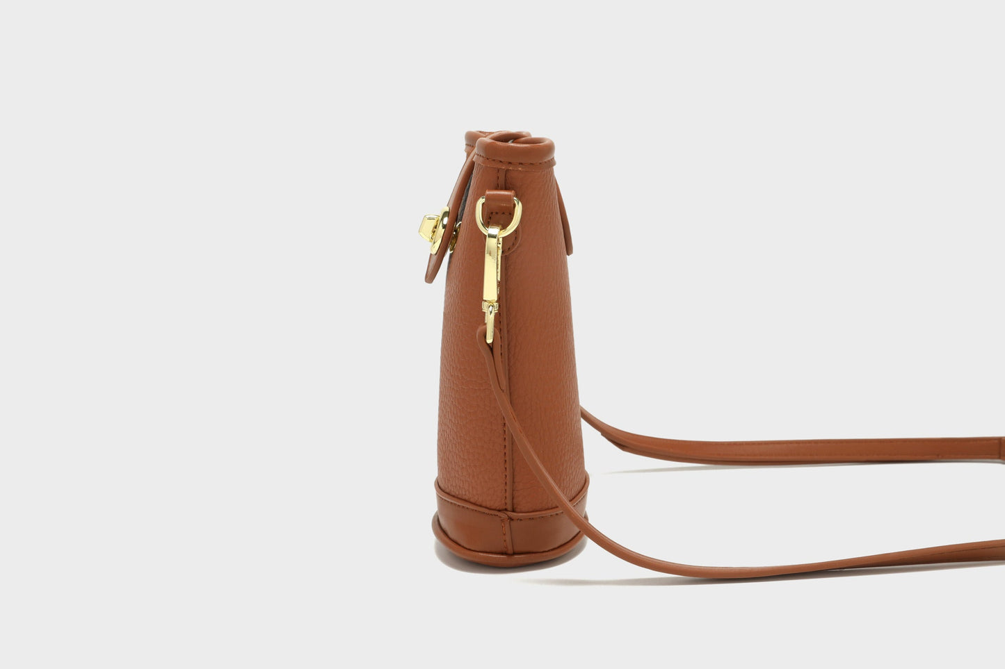 GESSY MINI BUCKET CROSSBODY PHONE BAG