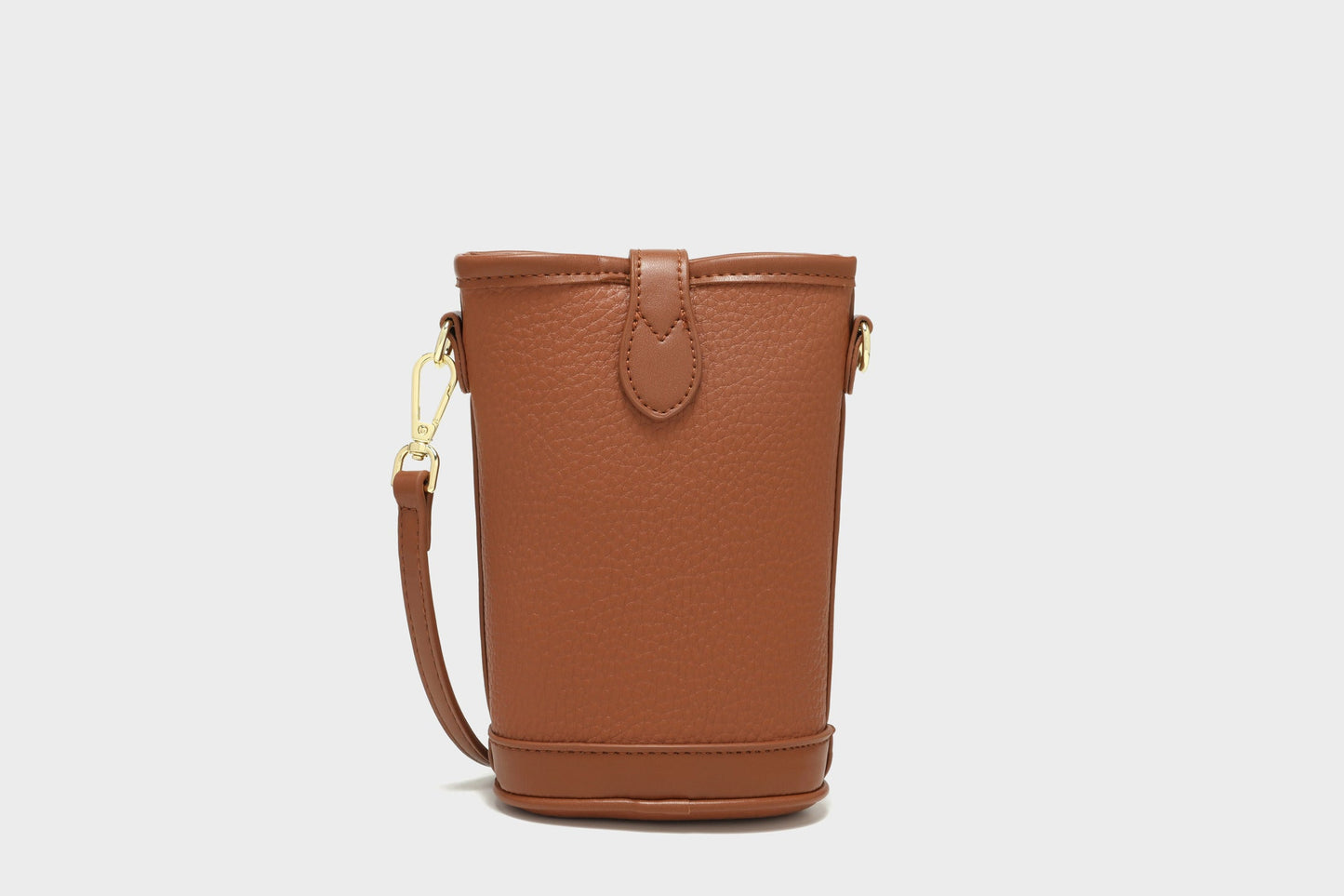 GESSY MINI BUCKET CROSSBODY PHONE BAG