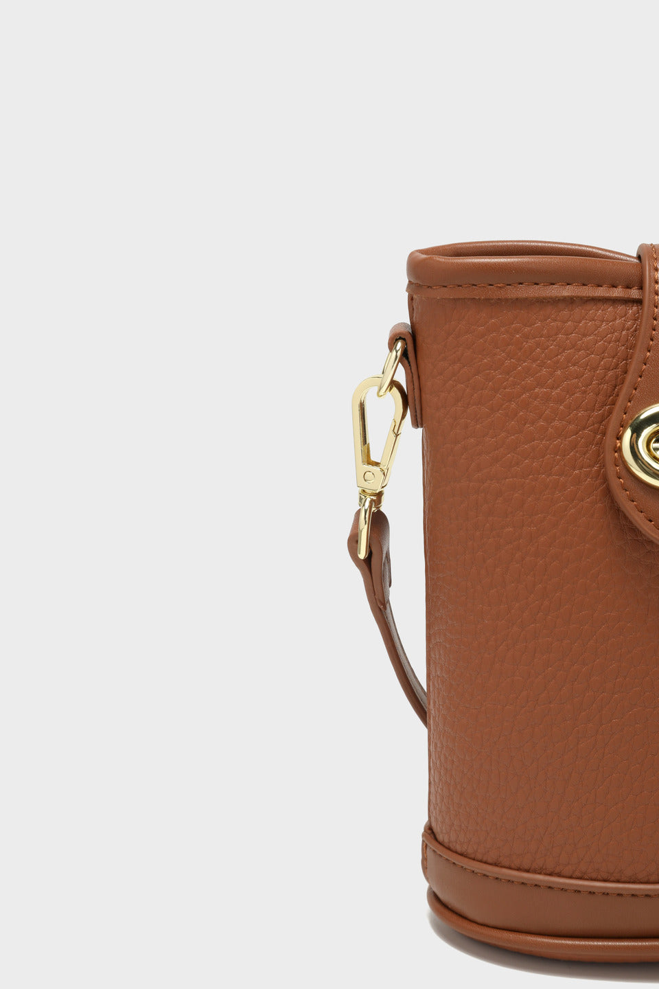 GESSY MINI BUCKET CROSSBODY PHONE BAG