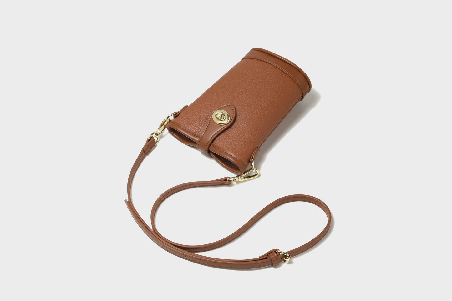 GESSY MINI BUCKET CROSSBODY PHONE BAG