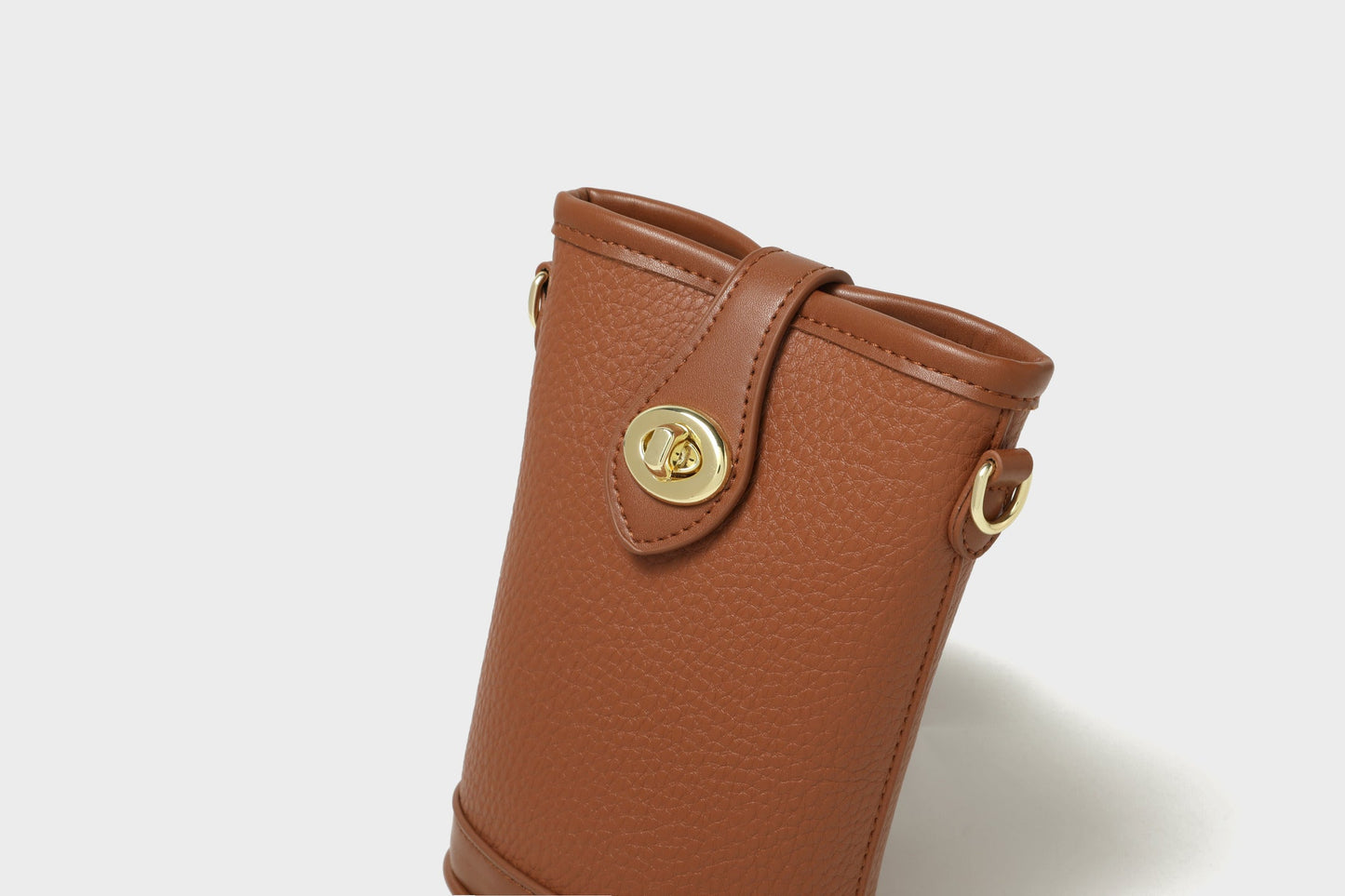 GESSY MINI BUCKET CROSSBODY PHONE BAG